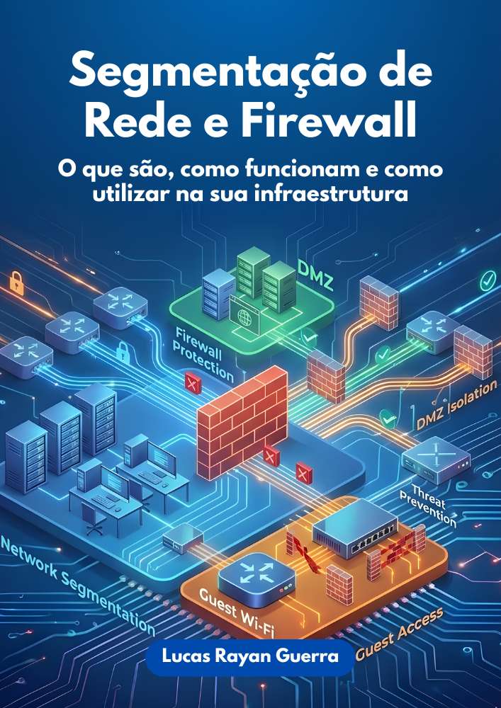 Segmentação de Rede e Firewall
